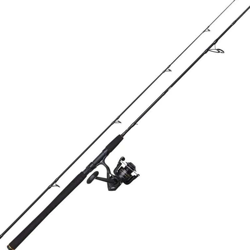 Penn Ensemble Wrath Ii Spinning Combo