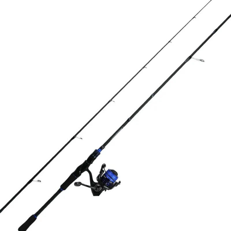 Scratch Tackle Ensemble Combo Escaper Spinning