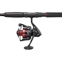 Penn Ensemble Spinning Fierce Iv Travel Spin Combo