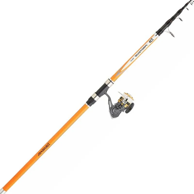 Daiwa Ensemble Surf Set Tele Surf 07