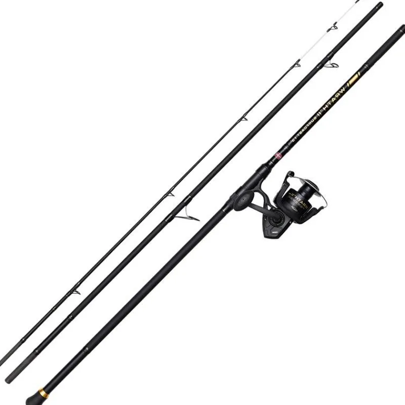 Penn Ensemble Surf Wrath Ii Surfcasting Combo