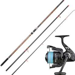 Sunset Ensemble Surf Wavestriker Surf Power + Suntrail Swf Fd