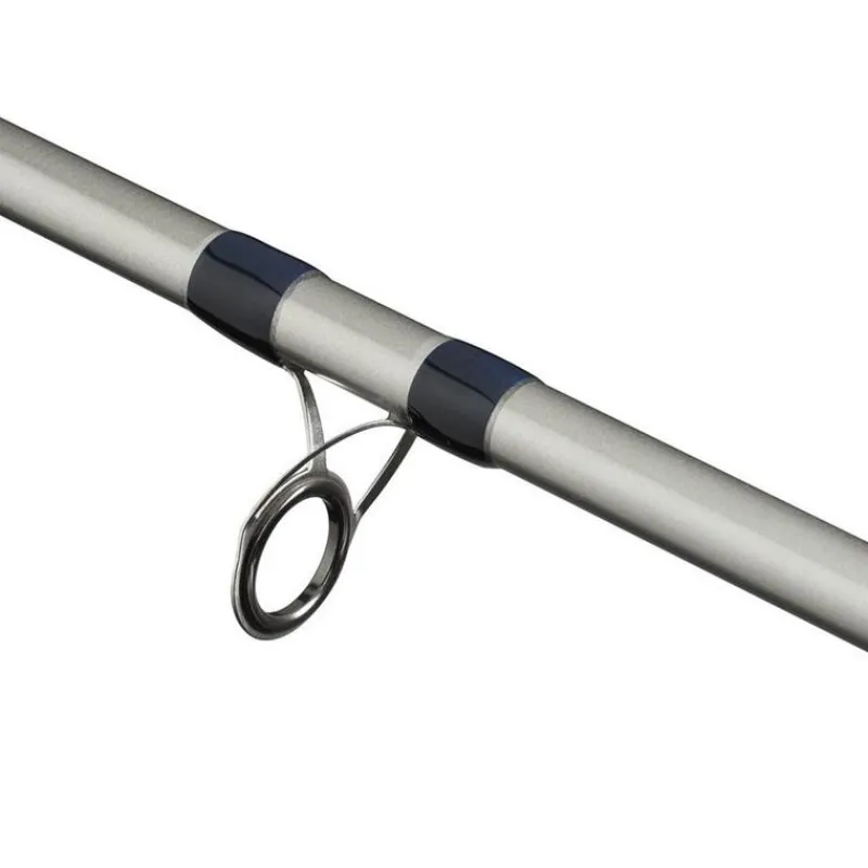 Shakespeare Ensemble Télescopique Salt Seabass Searcher Combo Set