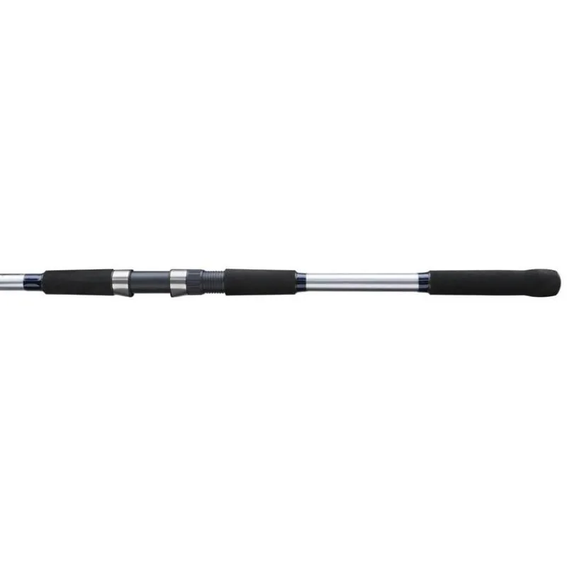 Shakespeare Ensemble Télescopique Salt Seabass Searcher Combo Set