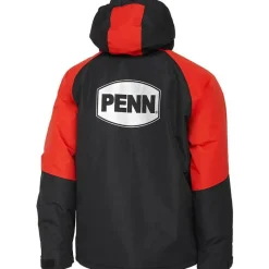 Penn Ensemble Veste Et Pantalon Homme Fierce Thermo Suit - Rouge/Noir