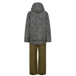 Trakker Ensemble Veste, Polaire Et Salopette Homme Cr2 3-Piece Winter Suit Camo