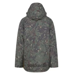 Trakker Ensemble Veste, Polaire Et Salopette Homme Cr2 3-Piece Winter Suit Camo