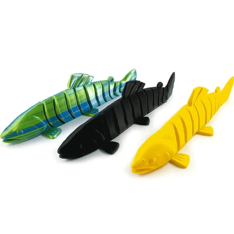 Fishxplorer Figurine De Poisson Pour Décoration Truite