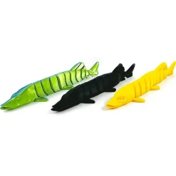 Fishxplorer Figurine De Poisson Pour Décoration Brochet