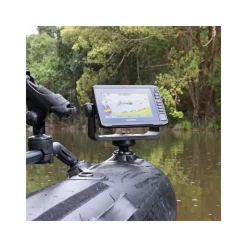 Railblaza Fixation Sondeur Garmin Profil Bas