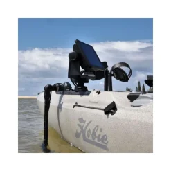 Railblaza Fixation Sondeur Garmin Profil Bas