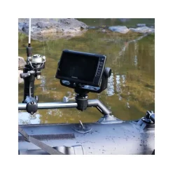 Railblaza Fixation Sondeur Garmin Profil Bas