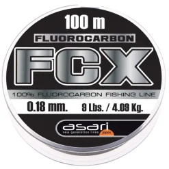 Asari Fluorocarbone Fcx - 50M