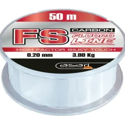 Asari Fluorocarbone Fs Fluoro-Line - 50M