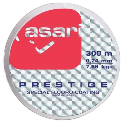 Asari Fluorocarbone Prestige - 300M