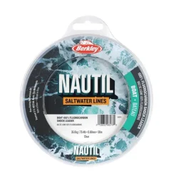 Berkley Fluorocarbone Nautil Boat Shockleader - 30M