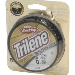 Berkley Fluorocarbone Trilene Fluorocarbon Clear - 50M
