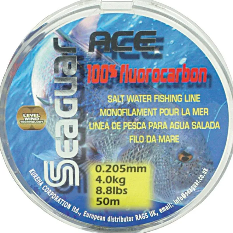 Colmic Fluorocarbone Seaguar Ace