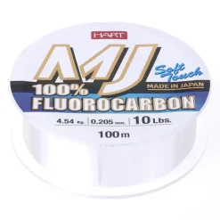 Hart Fluorocarbone Mj Fluorocarbon - 100M