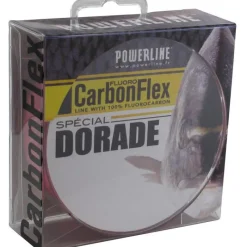 Powerline Fluorocarbone Carbonflex Special Dorade - 300M