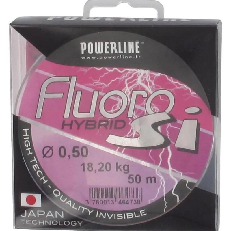 Powerline Fluorocarbone Si 1000M
