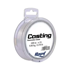 Ragot Fluorocarbone Casting Clear - 200M