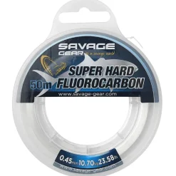 Savage Gear Fluorocarbone Super Hard Savage Leader