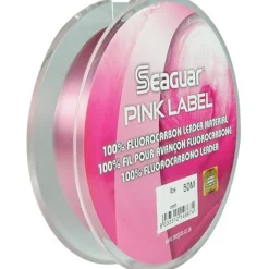Seaguar Fluorocarbone Pink Label - 50M