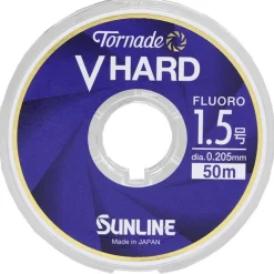 Sunline Fluorocarbone Tornado V Hard - 50M