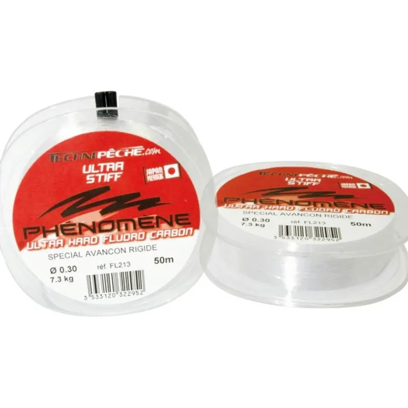Technipêche Fluorocarbone Phenomene Super Hard