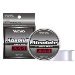 Varivas Fluorocarbone Absolute Aaa Fluorocarbon - 80M