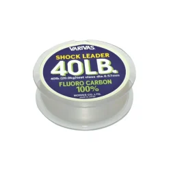 Varivas Fluorocarbone Shock Leader 100% - 30M
