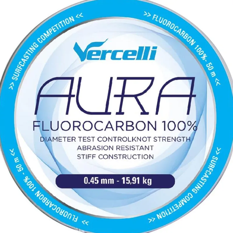 Vercelli Fluorocarbone Aura Fluorocarbon
