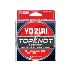 Yo-Zuri Fluorocarbone Topknot-Leader - 27M