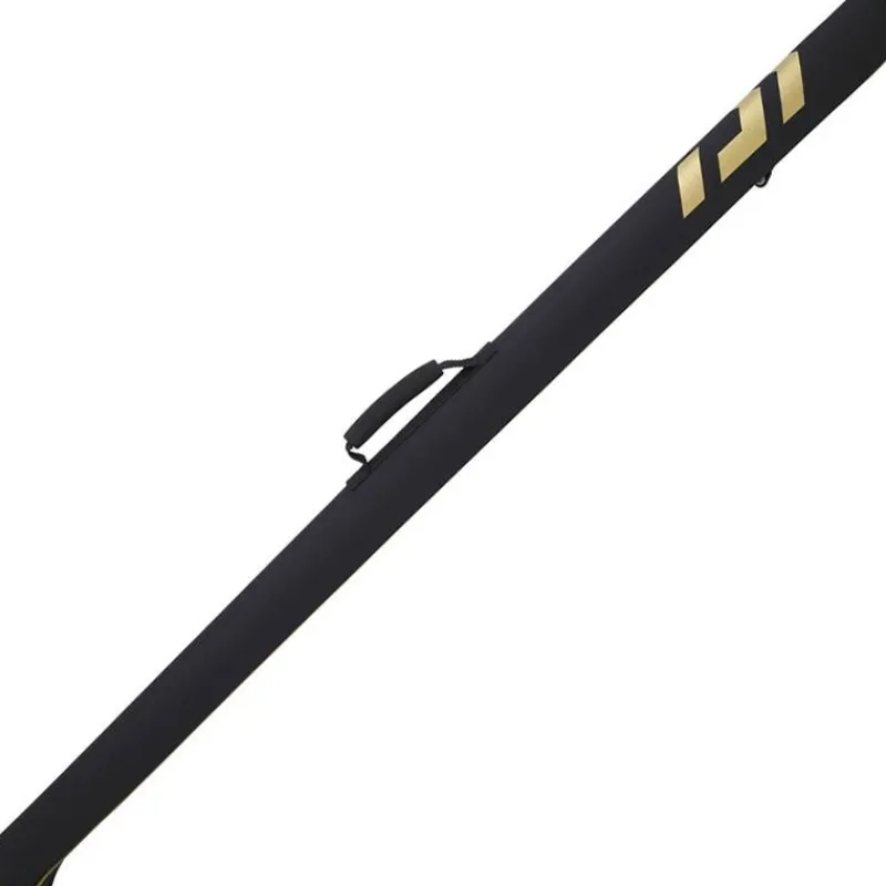 Daiwa Fourreau Rigide 2 Cannes Non Montées