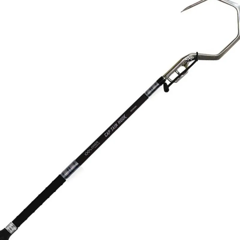 Explorer Tackle Gaffe Cap'tain Hook Carbone