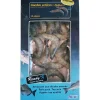 Pexeo Gambas Entières Surgelées Medium Ready'x