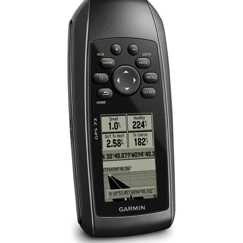 Garmin Gps Portable 73