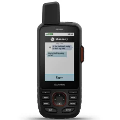 Garmin Gps Portable Gpsmap 67I Avec Technologie Satellite Inreach