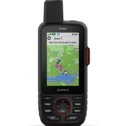 Garmin Gps Portable Gpsmap 67I Avec Technologie Satellite Inreach