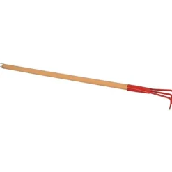 Amiaud Gratte A Coquillages Acier 3 Dents