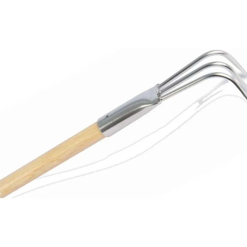 Amiaud Gratte A Coquillages Inox 3 Dents