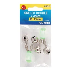 Flashmer Grelot Double A Visser