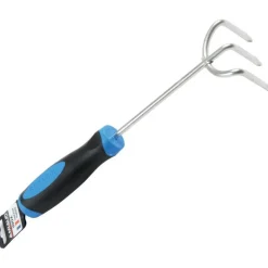 Amiaud Griffe A Coquillages Inox 3 Dents
