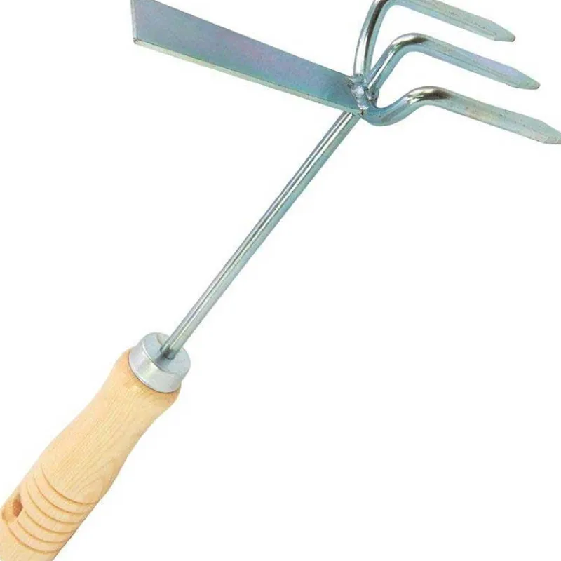 Flashmer Griffe 3 Dents A Piolet Acier