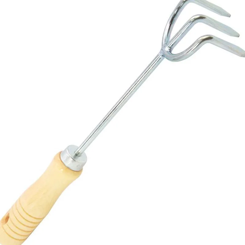 Flashmer Griffe 3 Dents Acier