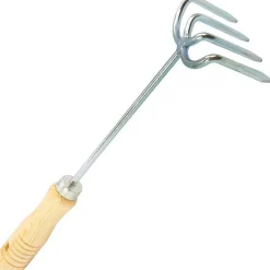 Flashmer Griffe 4 Dents Acier