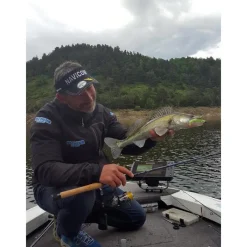 Pecheur.com Guide Carnassier Auvergne Formation Électronique Eric Guillaume