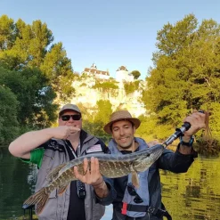 Pecheur.com Guide Carnassier Midi-Pyrenees Luc Matosevic