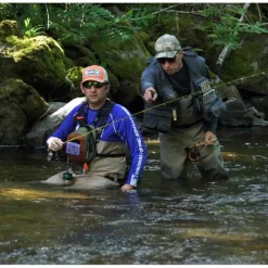 Pecheur.com Guide Truite Mouche Auvergne Mickael Miclet